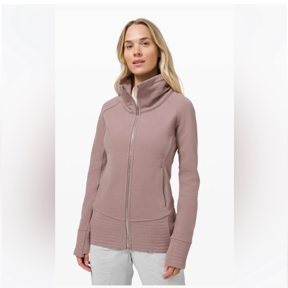 Lululemon Radiant Jacket Size 4 - Picture 5 of 7